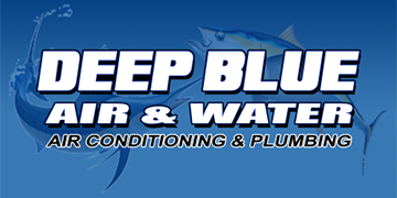 Deep Blue Air & Water.